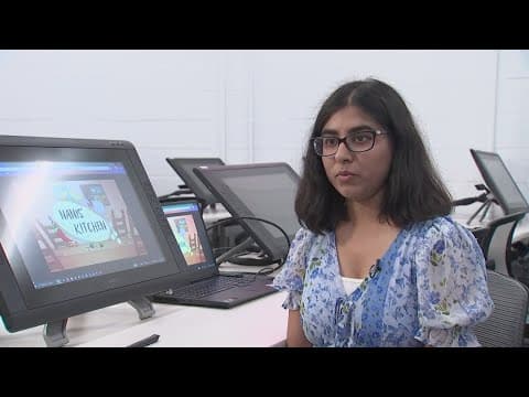Local student debuting Indian heritage film at Columbus College of Art and Design