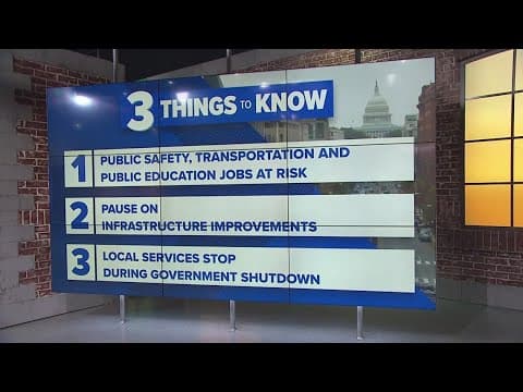 Spending bill could lead to major cuts in DC