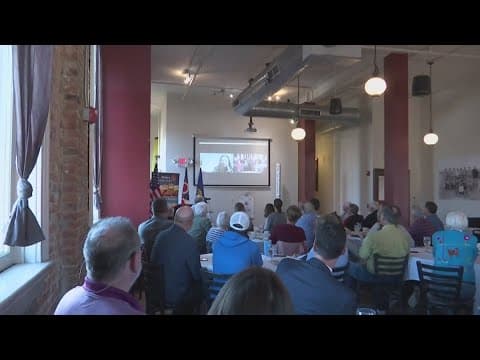 Westerville Rotary Club meets with Rotary Club in Ukraine to discuss support efforts