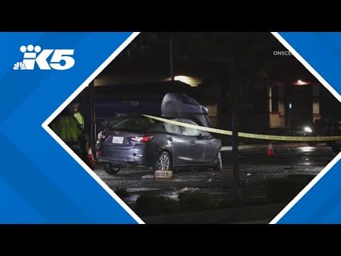 1 killed, others injured after driver runs red light at Kent intersection