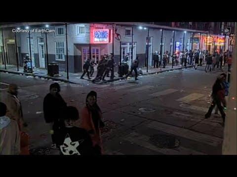 ‘This was an act of terrorism’ | 14 killed, at least 35 injured in New Orleans attack, FBI says