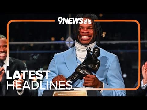 Latest headlines | CU star Travis Hunter wins the Heisman