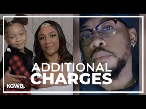 Police add child rape to charges against suspect in Vancouver mother and daughter's abduction, death