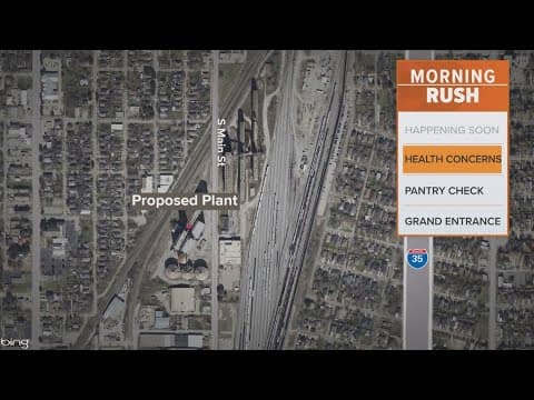 Fort Worth City Council stops plan to build concrete batch plant