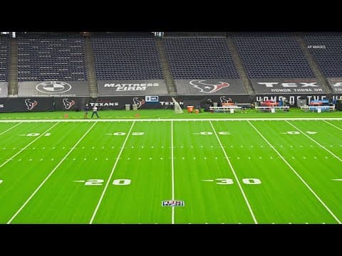 World Cup 2026: Here are the modifications needed to be done at NRG Stadium