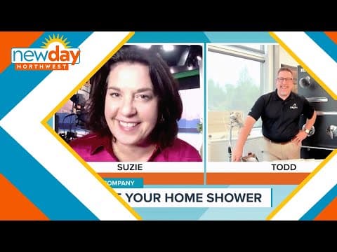 How to upgrade your home shower - New Day NW
