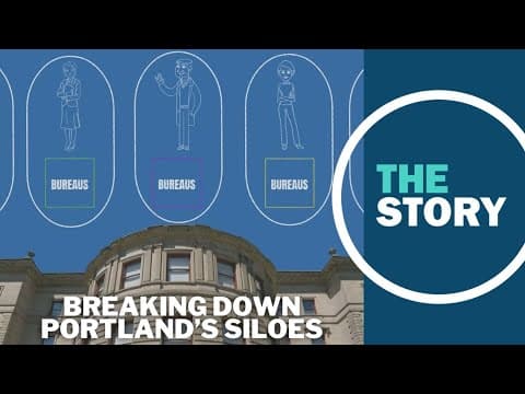 As Portland transitions to new form of government, city officials look to break down siloes