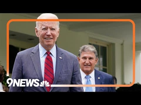 President Joe Biden drops out of 2024 Presidential election