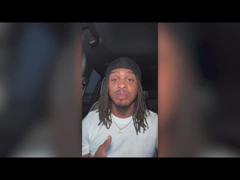 Keith Lee made another stop at this North Texas barbecue restaurant