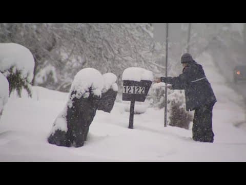 Latest headlines | Colorado sees impressive snow totals