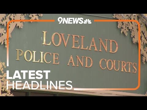 Latest headlines | Denver cuts off Loveland's access to Flock license plate-reading camera data
