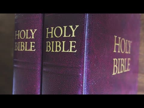 Texas Board of Education signals support for Bible-infused curriculum