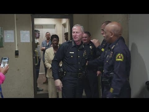 Dallas interim police chief leaving department after more than 30 years