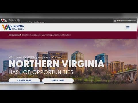 DMV resources available for federal employees