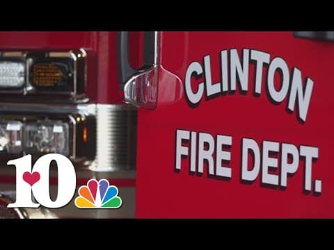 First responders spend Christmas Day on duty