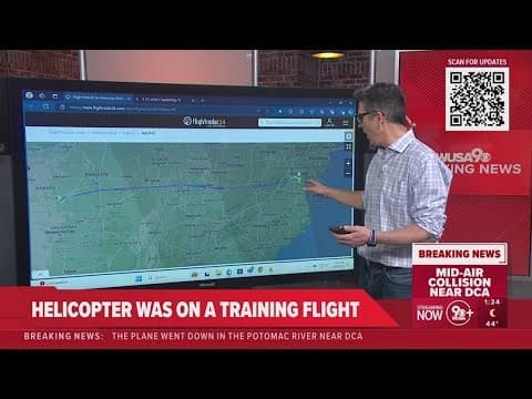 Wichita American Airlines flight was not added because FAA Reauthorization Act of 2024