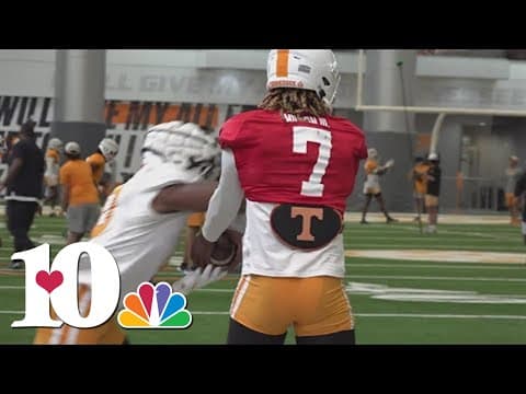 Vols head coach Josh Heupel says team is ready to play