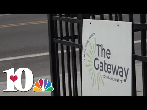 The Gateway marks a year of helping people recover from addiction in Knoxville