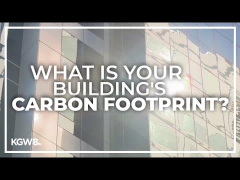 This searchable map can display any building's carbon footprint