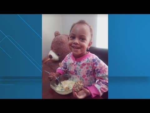 DC Police announce arrest in connection to shooting death of 3-year-old girl | Full News Conference
