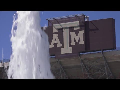 Texas A&M making big change to the way students get tickets for athletic events