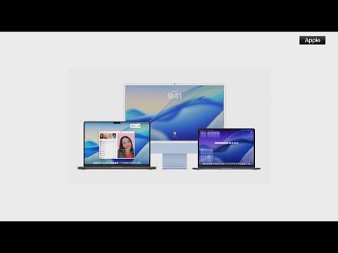 Apple says it software design is getting a makeover