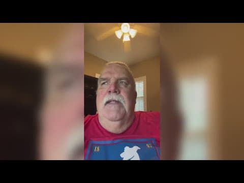 Victim of rape speaks out after priest's death in jail in New Orleans