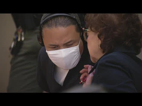 Husband of missing Chula Vista mother Maya Millete back in court