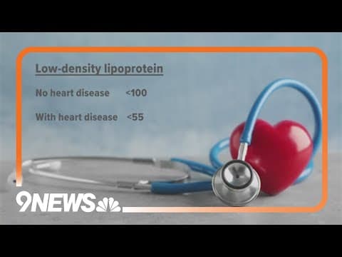 To keep cholesterol in check first identify what types of cholesterol you have in your body