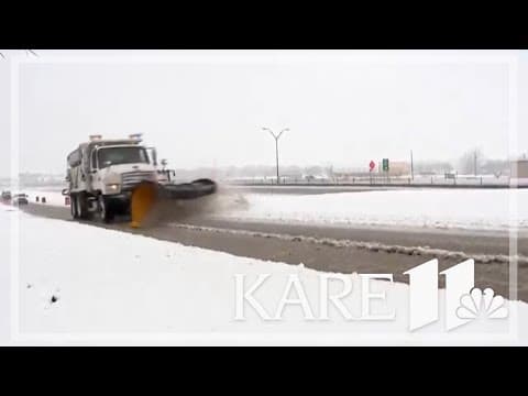 Up to a half foot of snow possible in Louisiana in potentially historic winter storm