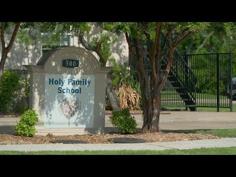 McKinney families miffed by abrupt closure of historic school