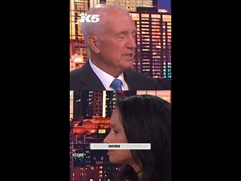 Former King County sheriff explains grid search for Travis Decker