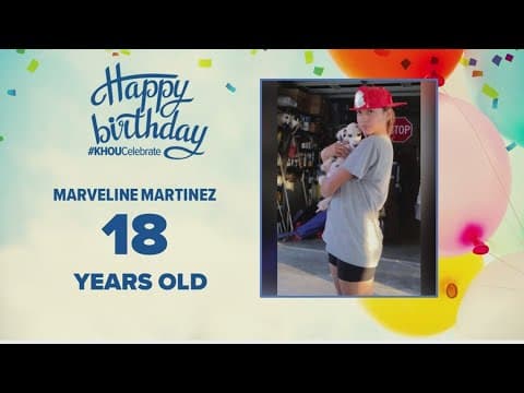 Celebrating you! 9/27 birthdays at 4 p.m.