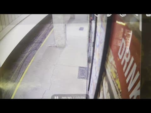 Gunfire heard in surveillance video of deadly mass shooting on Indy's east side