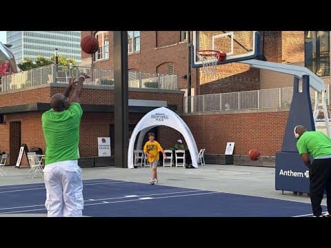 PACE starts 3v3 basketball tournament to raise awareness for second chances