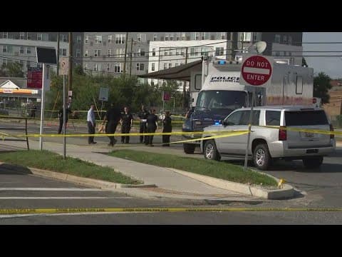 1 dead, 1 wounded in Prince George's County shooting near DC border