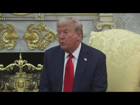 Trump Considers Sending National Guard to New Orleans to Fight Crime