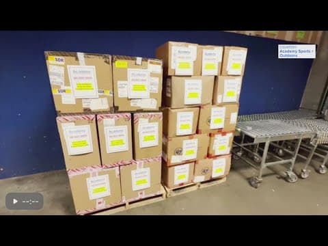 Academy gearing up for merch IF the Coogs win it all tonight