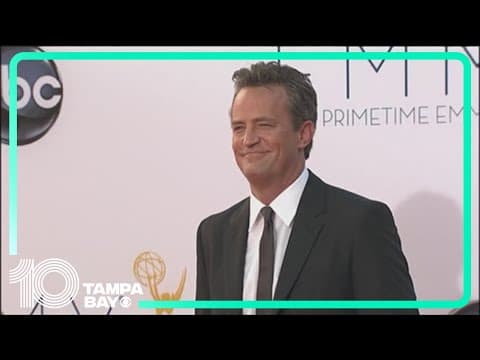 Matthew Perry update: LA authorities detail arrests made in "Friends" actor's death