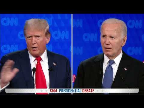 Trump attacks Biden on U.S.-Mexico border crisis