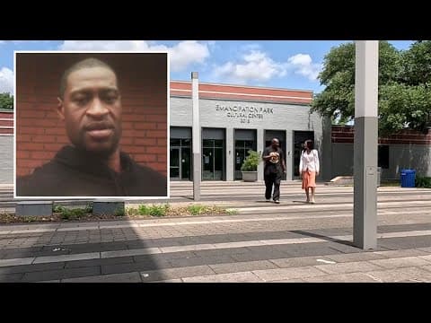 Philonise Floyd, brother to George Floyd, has made equality and justice his life's work