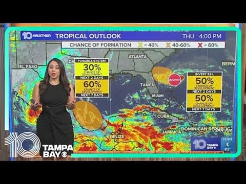 Tracking the Tropics: Alberto dissipates after claiming at least 3 lives