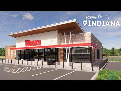Wawa opening its first Indiana location
