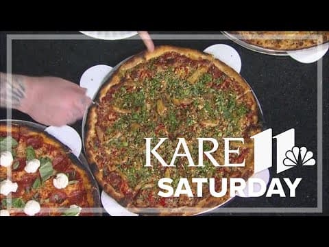 Love Pizza turns 2 and debuts breakfast option