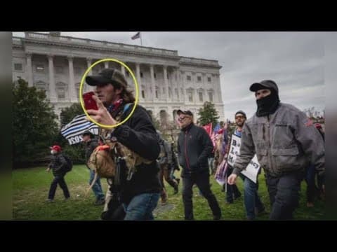 Slidell man arrested in Jan. 6 Capitol riots investigation