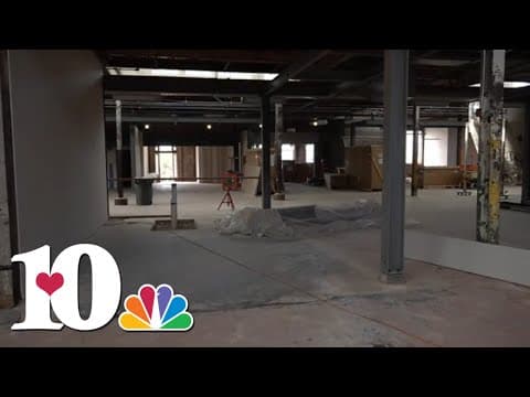 Historic Kerns Bakery in Knoxville to become food hall