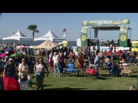 Third annual Kenner Food Truck Fest wraps up