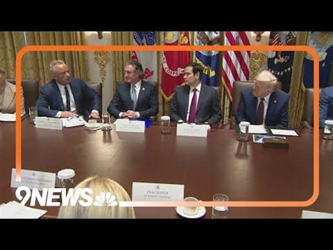 Robert F. Kennedy Jr. says he'll soon reveal what he believes is causing autism