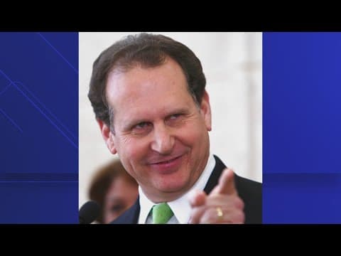 Flags are half-staff to honor former Florida congressman