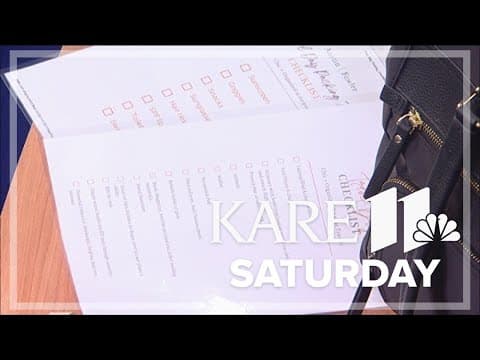 Five ways to keep your spring vacation organized